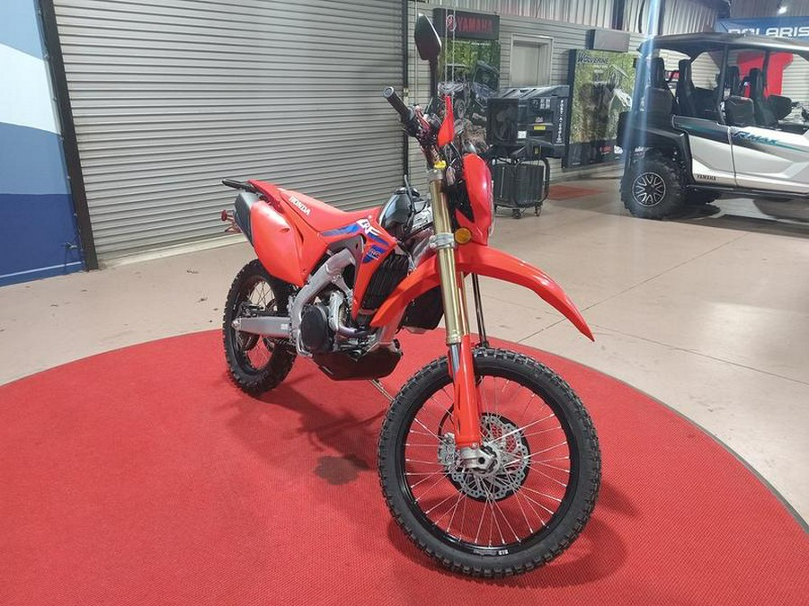 2024 Honda® CRF450RL ABS