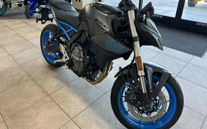 2024 Suzuki GSX-8S