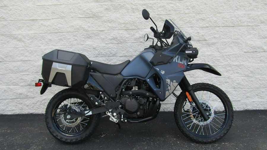 2024 Kawasaki KLR®650 Adventure ABS