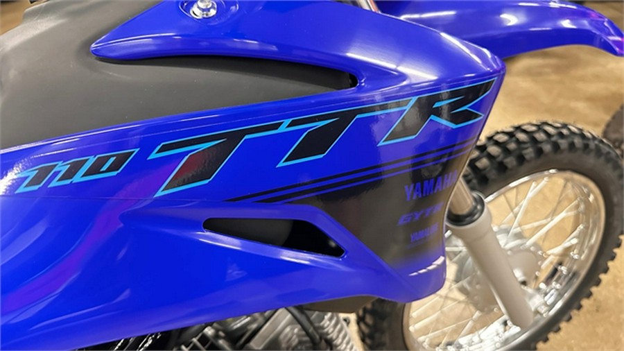 2024 Yamaha TT-R 110E