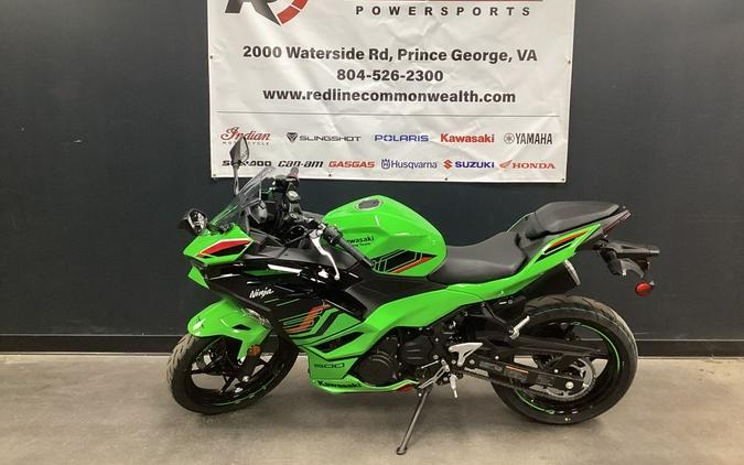 2024 Kawasaki Ninja 500 Review [14 Fast Facts]