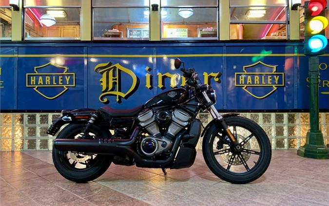 2023 Harley-Davidson Nightster