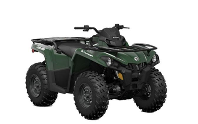 2021 Can-Am™ Outlander™ 450