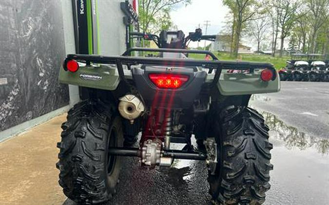 2021 Honda FourTrax Foreman 4x4