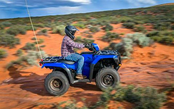 2021 Honda FourTrax Foreman 4x4