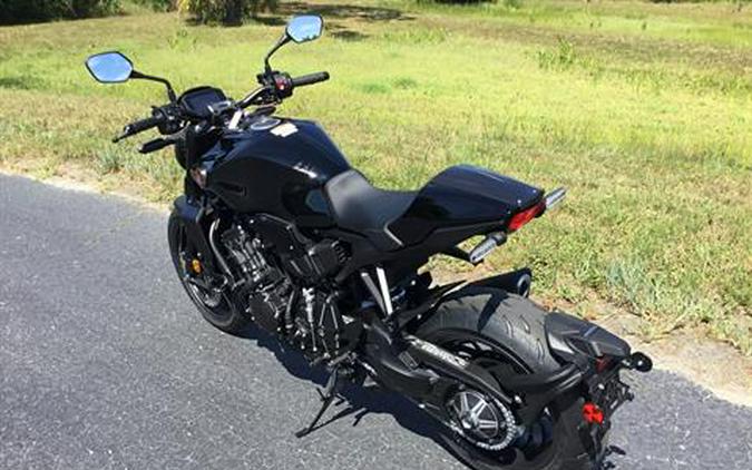 2024 Honda CB1000R Black Edition