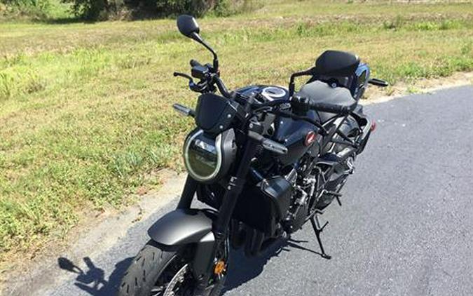 2024 Honda CB1000R Black Edition