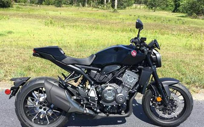 2024 Honda CB1000R Black Edition