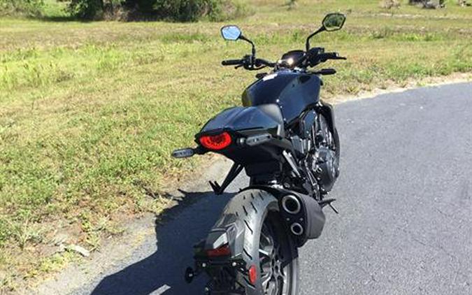 2024 Honda CB1000R Black Edition