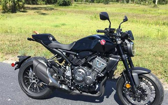 2024 Honda CB1000R Black Edition