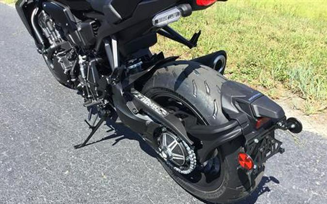 2024 Honda CB1000R Black Edition