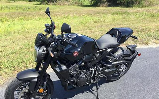 2024 Honda CB1000R Black Edition