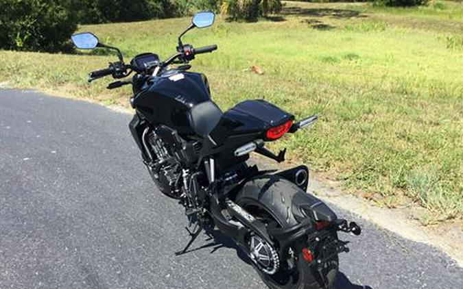 2024 Honda CB1000R Black Edition