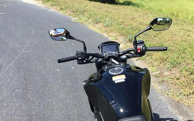 2024 Honda CB1000R Black Edition