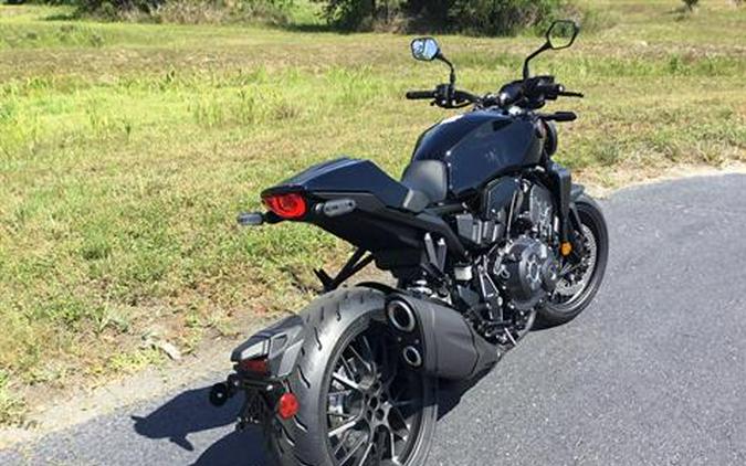 2024 Honda CB1000R Black Edition