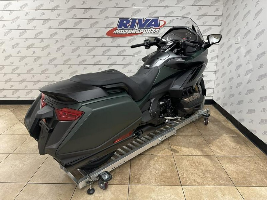 2024 Honda® Gold Wing Automatic DCT