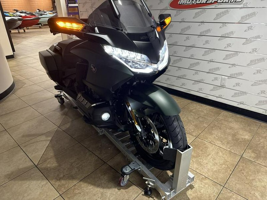 2024 Honda® Gold Wing Automatic DCT