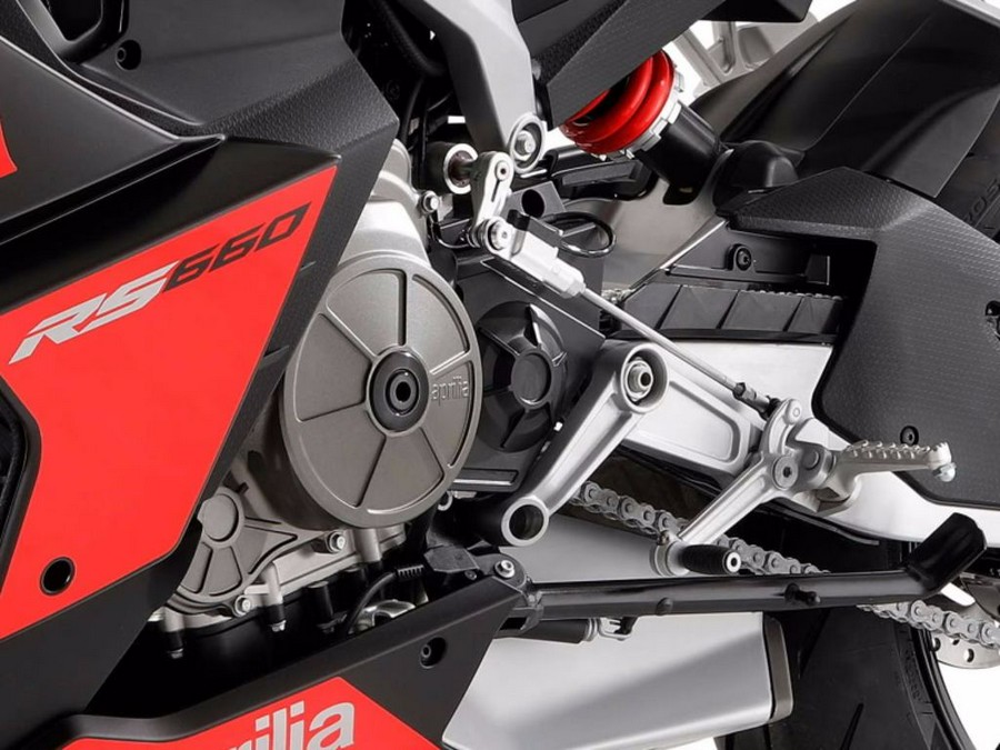 2024 Aprilia® RS 660