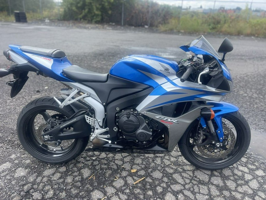 2007 Honda® CBR® 600RR