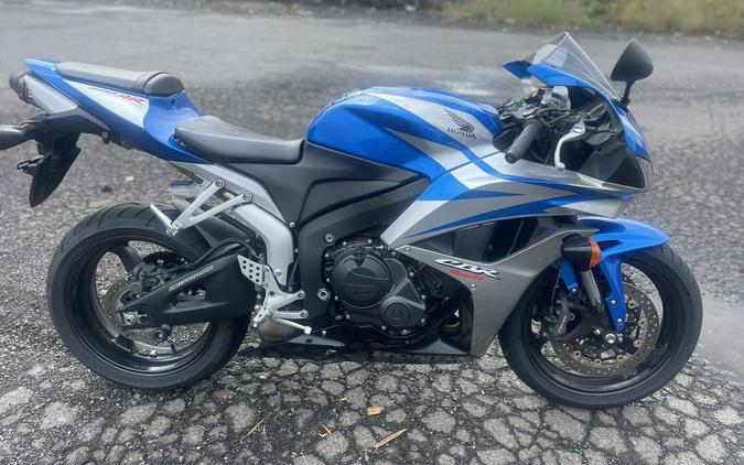 2007 Honda® CBR® 600RR