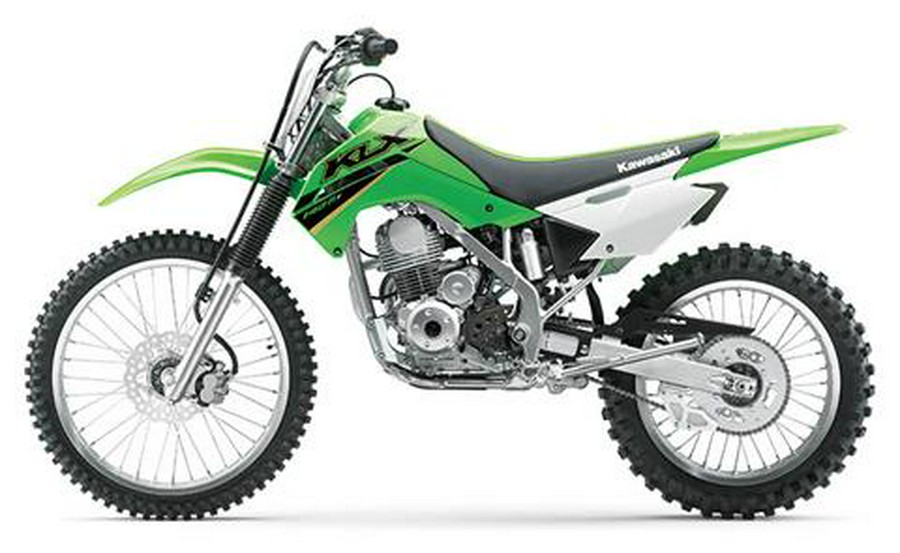 2022 Kawasaki KLX 140R F