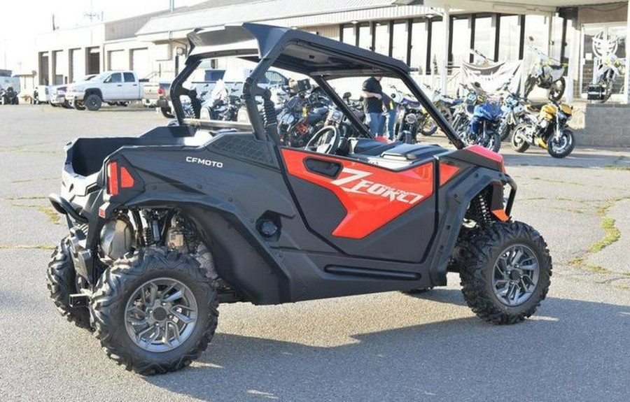 2025 CFMOTO ZFORCE 950 Trail