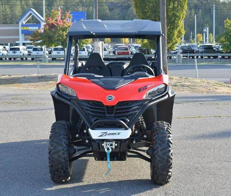 2025 CFMOTO ZFORCE 950 Trail