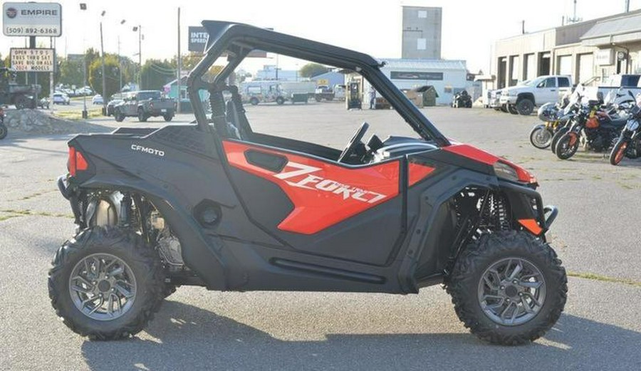 2025 CFMOTO ZFORCE 950 Trail
