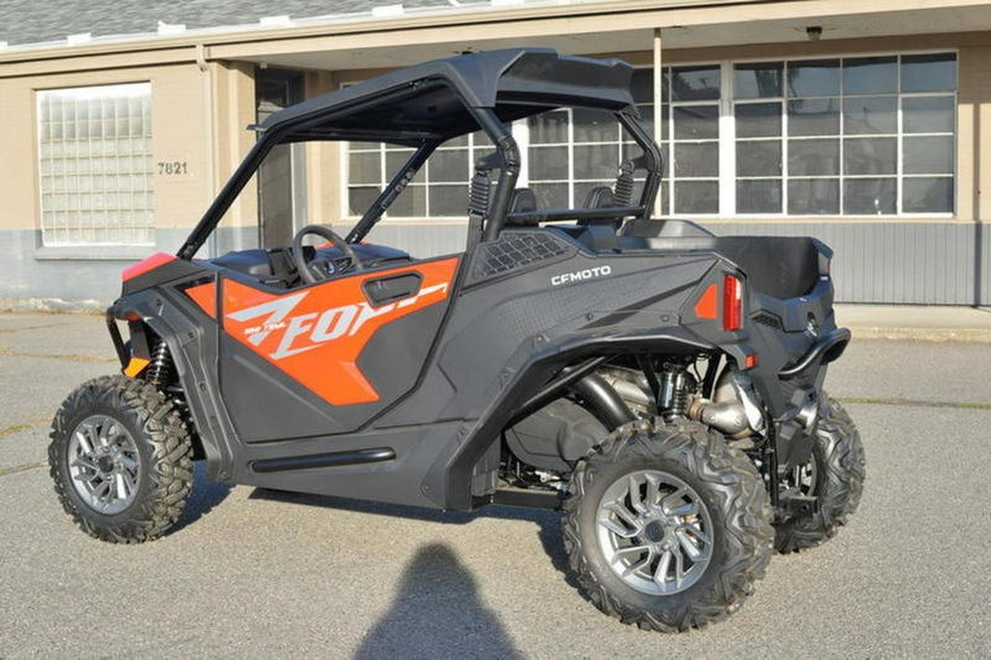 2025 CFMOTO ZFORCE 950 Trail