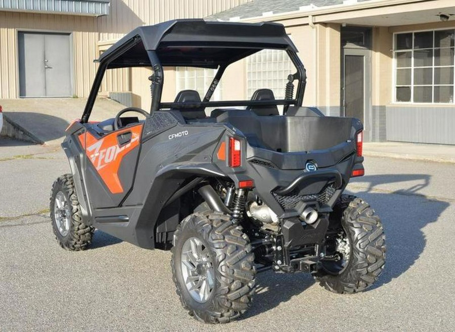 2025 CFMOTO ZFORCE 950 Trail