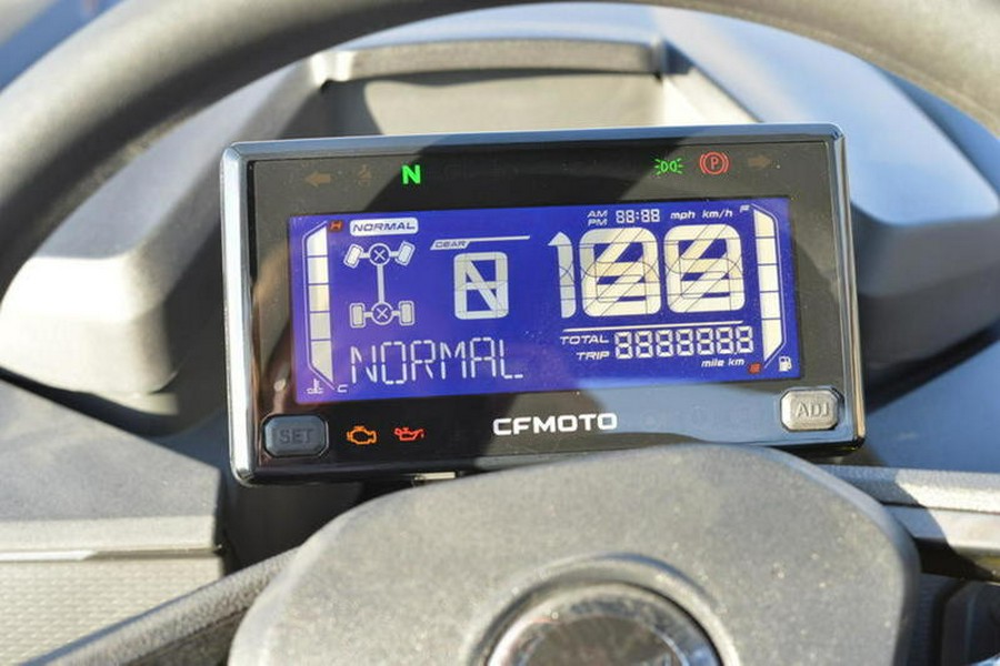 2025 CFMOTO ZFORCE 950 Trail