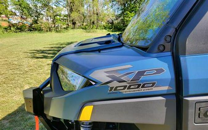 2025 Polaris Ranger XP 1000 NorthStar Edition Premium