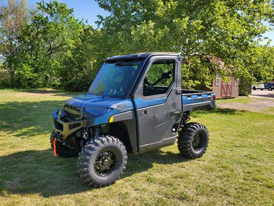 2025 Polaris Ranger XP 1000 NorthStar Edition Premium