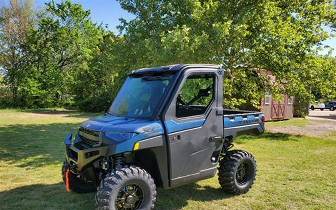 2025 Polaris Ranger XP 1000 NorthStar Edition Premium