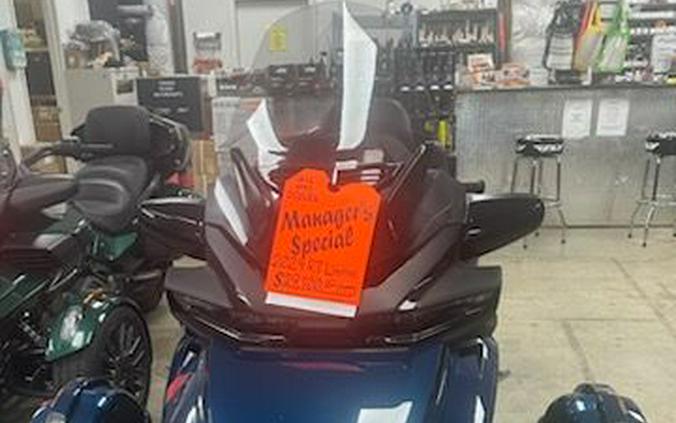 2024 Can-Am Spyder RT Limited