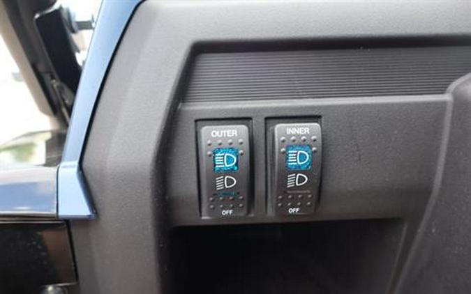 2025 Kawasaki Teryx4 S LE