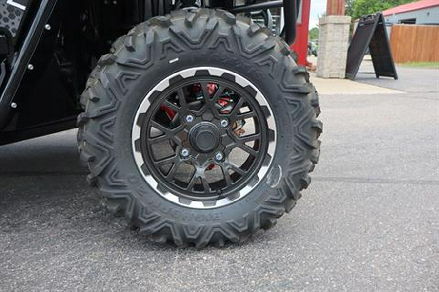 2025 Kawasaki Teryx4 S LE