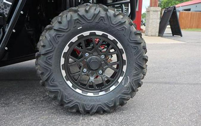 2025 Kawasaki Teryx4 S LE