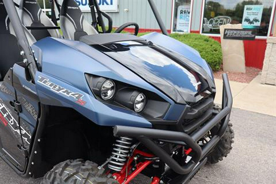 2025 Kawasaki Teryx4 S LE