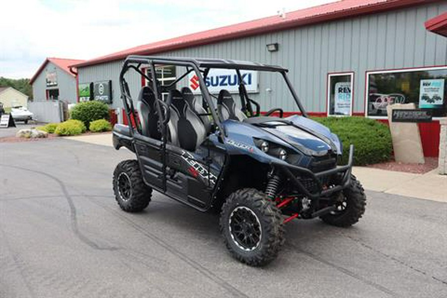 2025 Kawasaki Teryx4 S LE