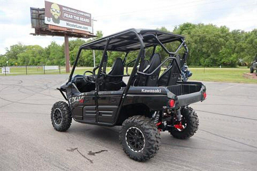 2025 Kawasaki Teryx4 S LE