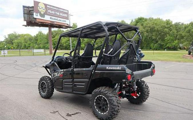 2025 Kawasaki Teryx4 S LE