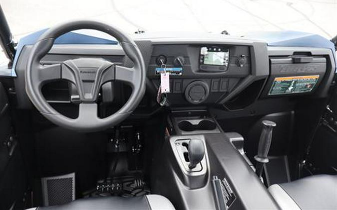 2025 Kawasaki Teryx4 S LE