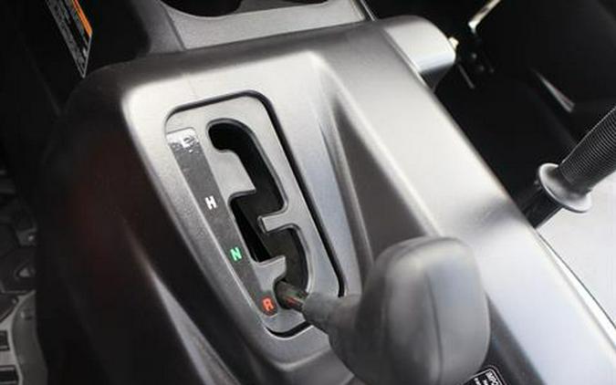 2025 Kawasaki Teryx4 S LE