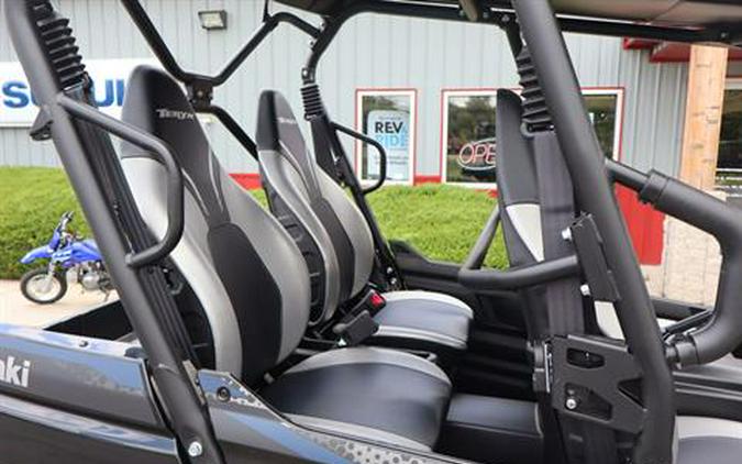 2025 Kawasaki Teryx4 S LE