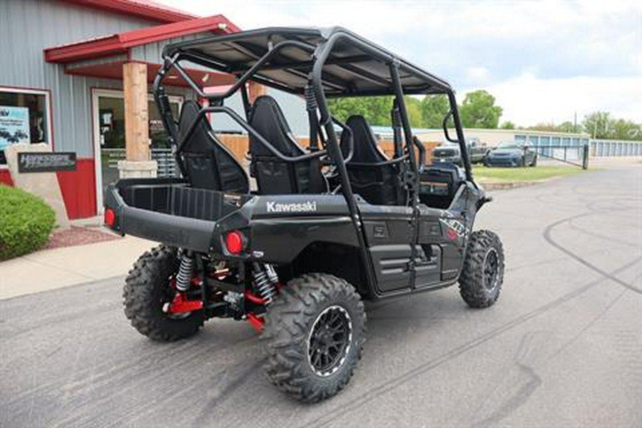 2025 Kawasaki Teryx4 S LE