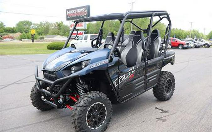 2025 Kawasaki Teryx4 S LE