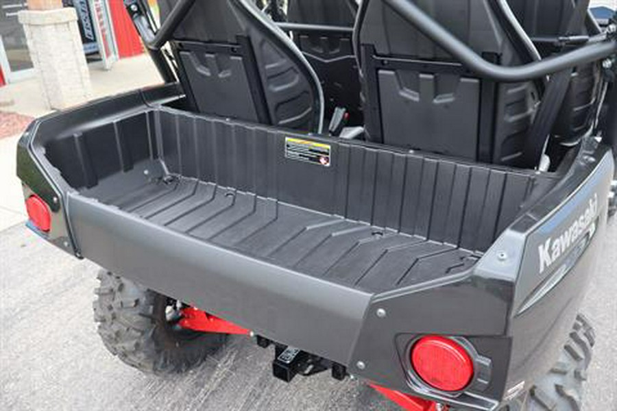 2025 Kawasaki Teryx4 S LE