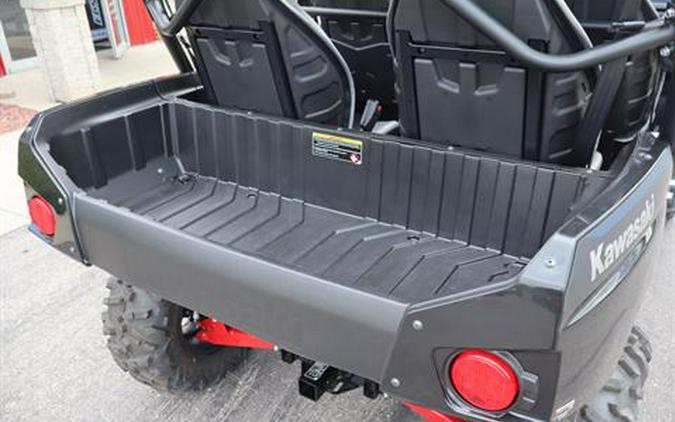 2025 Kawasaki Teryx4 S LE