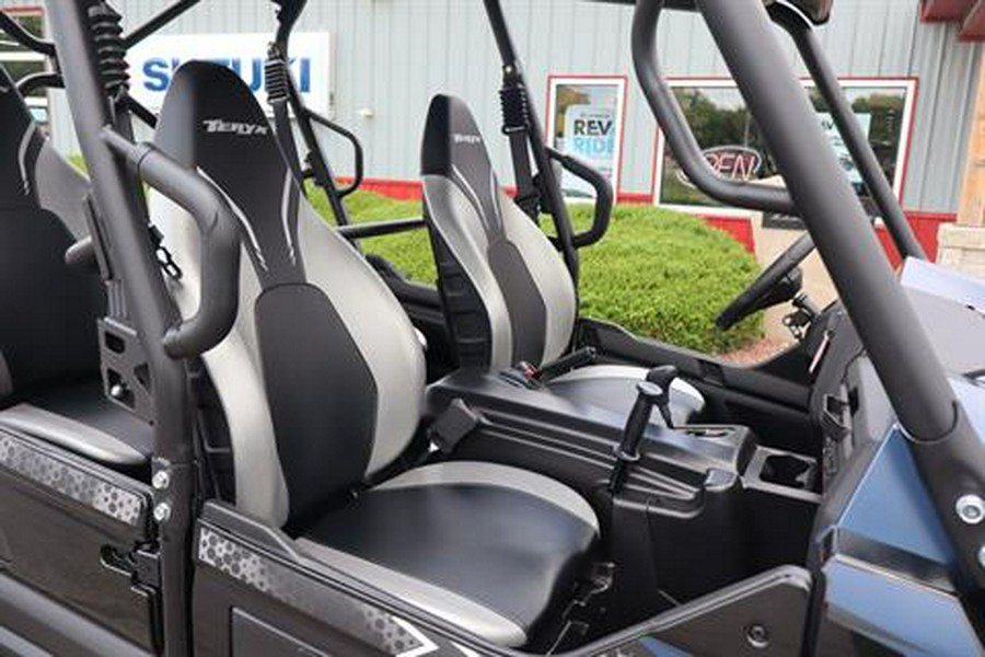 2025 Kawasaki Teryx4 S LE